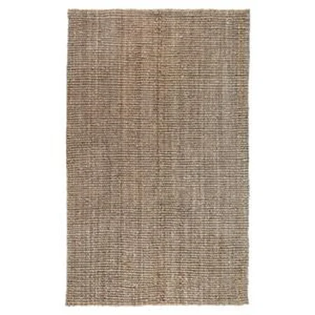 Natural 10" x 14" Area Rug